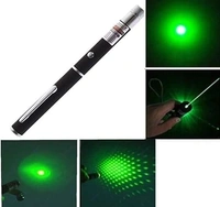 GREEN LASER light