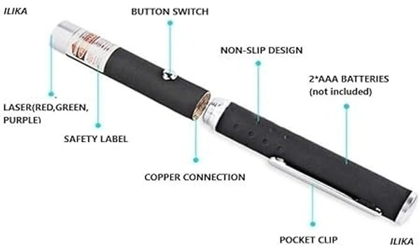 GREEN LASER light