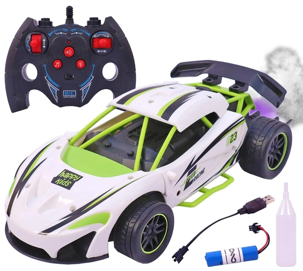 HERO SMOKE CAR