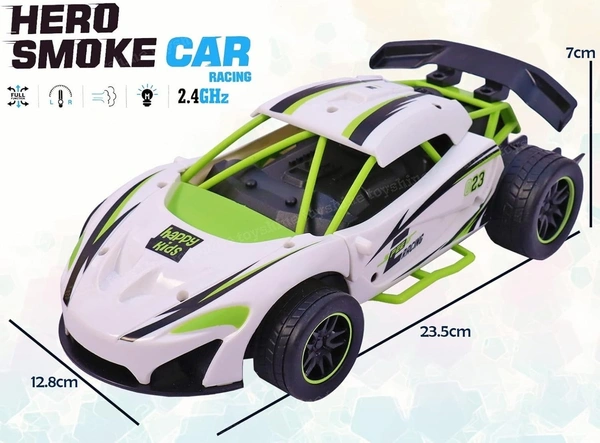 HERO SMOKE CAR