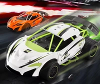 HERO SMOKE CAR