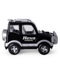 Friction Powered Hexa Toy Jeep for Toddler/Kids | Toy Friction Car for Kids | Toys for Boys