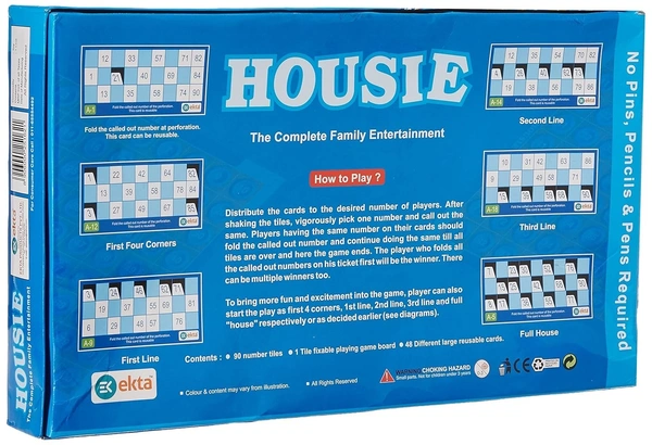 Housie (Ekta)