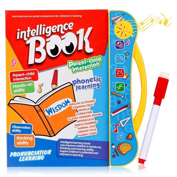  Interactive Intelligence Learning Electronic Study Book