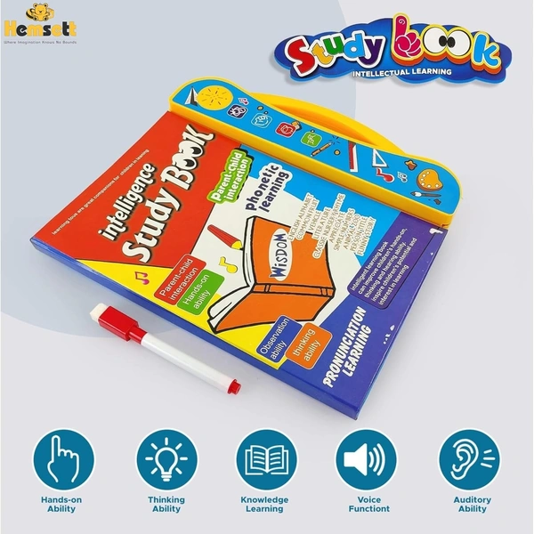  Interactive Intelligence Learning Electronic Study Book