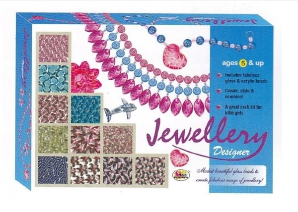 Jewellery Designer Sr. EKTA