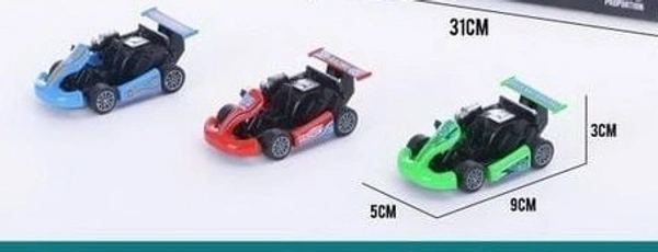 KAKATING RACING CAR (PACK OF 1)