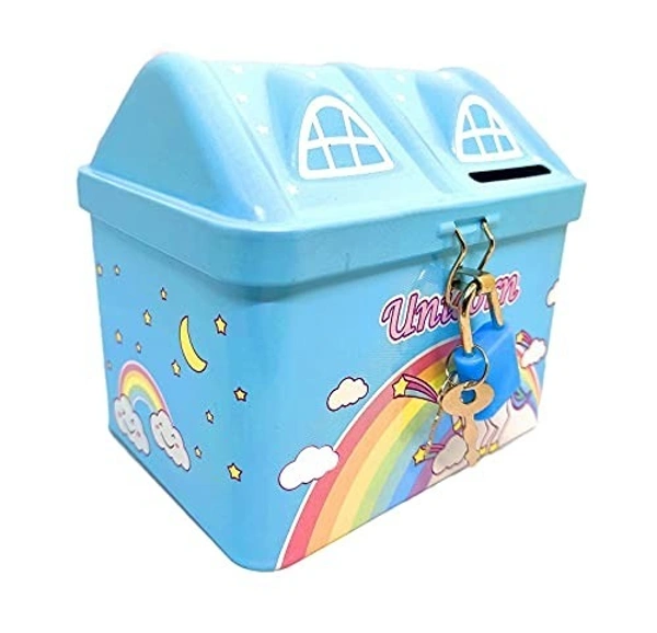 KY-567 HUT MONEY BANK UNICORN