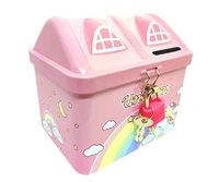 KY-567 HUT MONEY BANK UNICORN