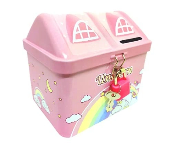 KY-567 HUT MONEY BANK UNICORN