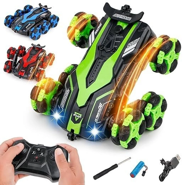 LASER CAR