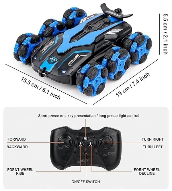 LASER CAR