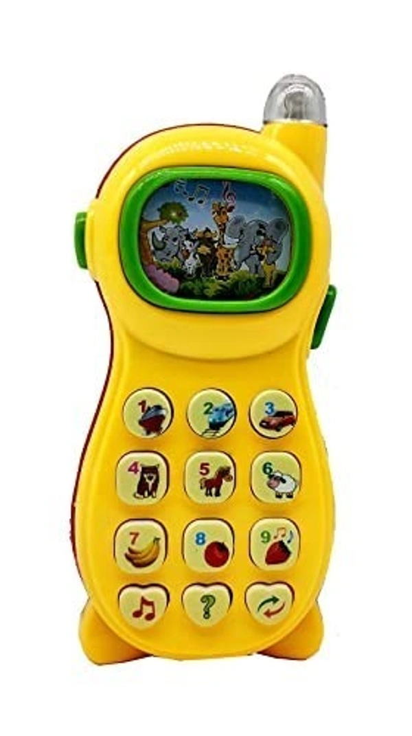 LEARNER PHONE WITH PROJECTOR