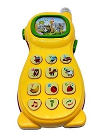 LEARNER PHONE WITH PROJECTOR
