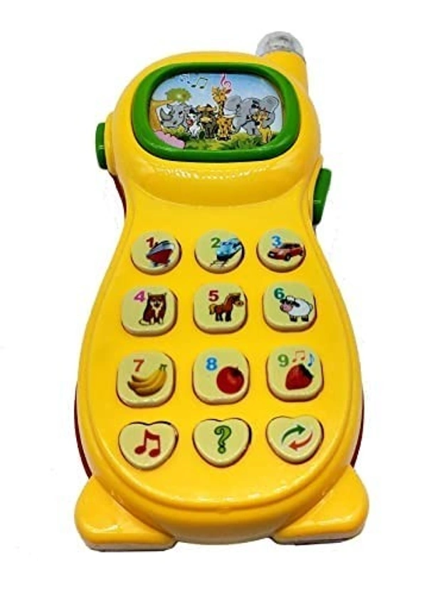 LEARNER PHONE WITH PROJECTOR