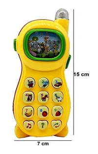 LEARNER PHONE WITH PROJECTOR