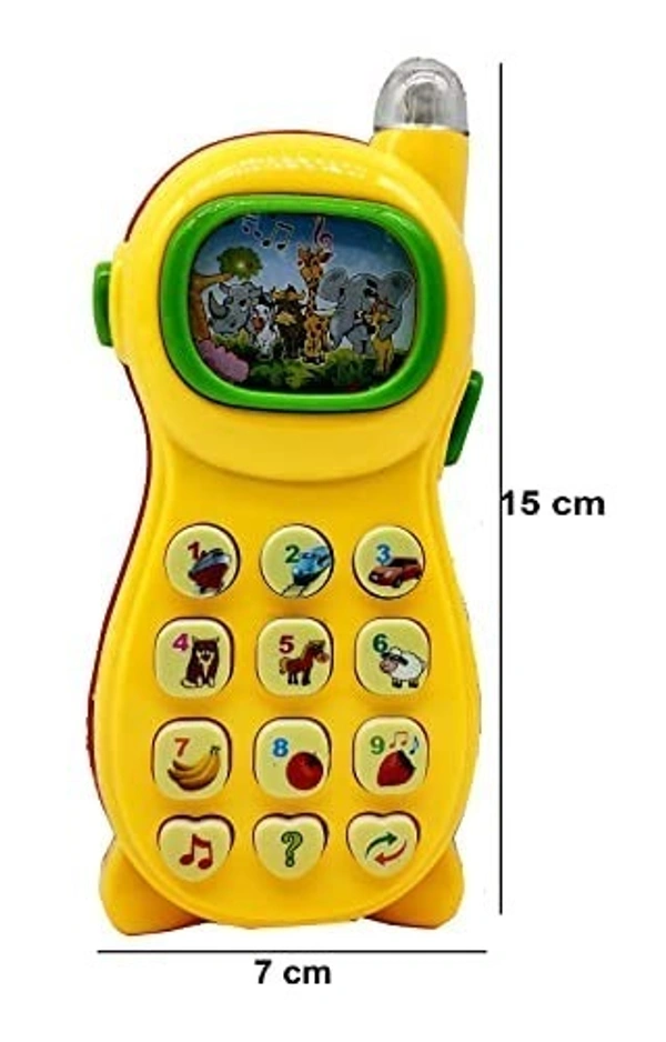 LEARNER PHONE WITH PROJECTOR