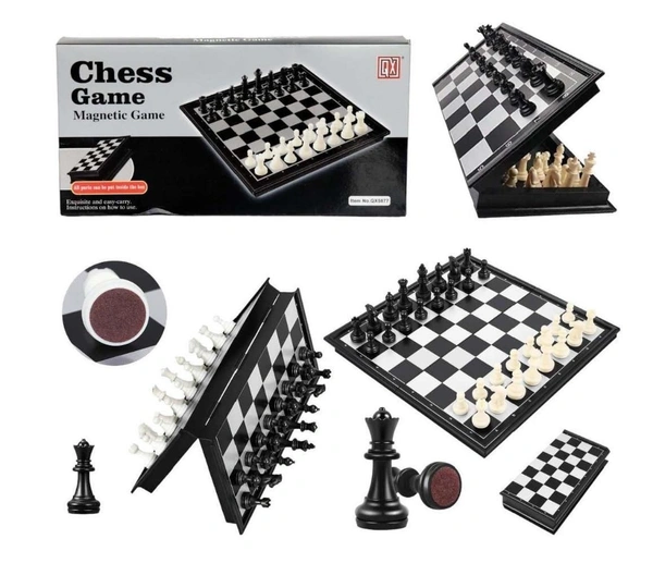 MAGNETIC CHESS