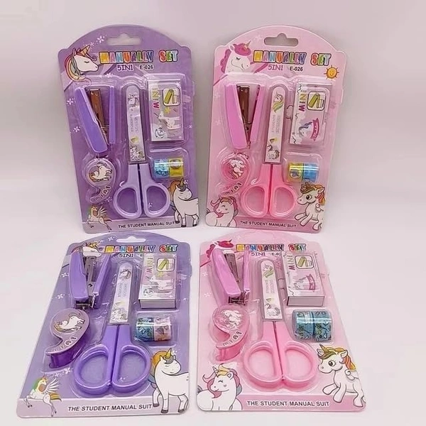 MANUALLY SET 5 IN 1