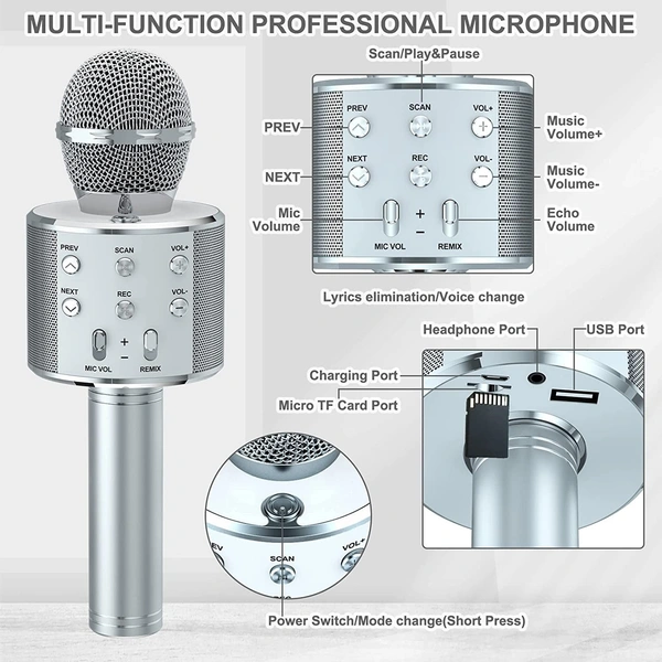 MIC W-858