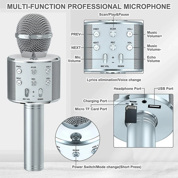 MIC W-858