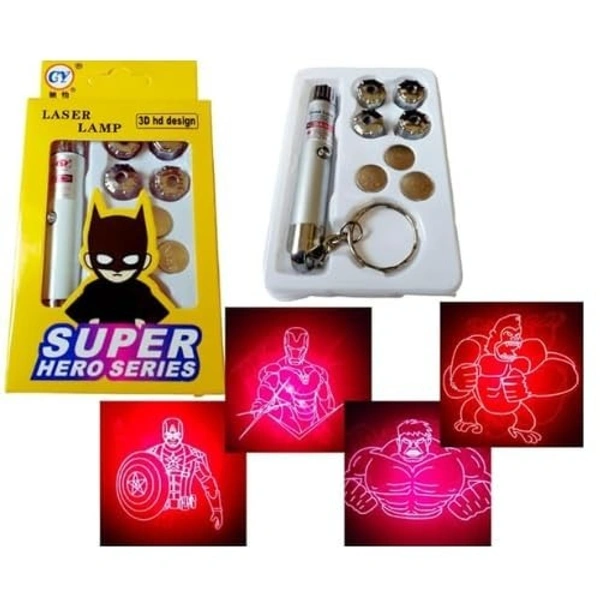 MINI LASER LAMP