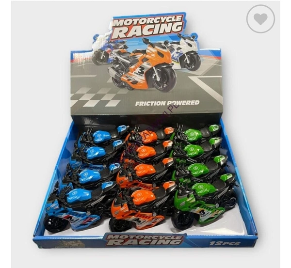 MOTORCYCLE RACING