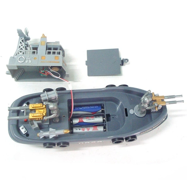 Marine Patrol Boat | Superb HIGH Speed Boat and Runs ON Water