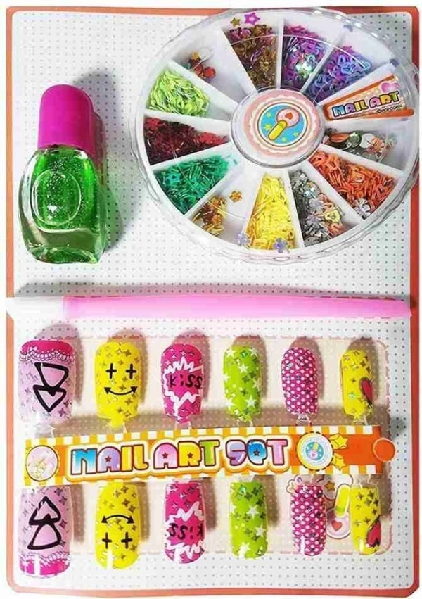 NAIL ART SMALL PACK