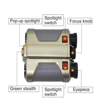 NIGHT SCOPE BINOCULARS