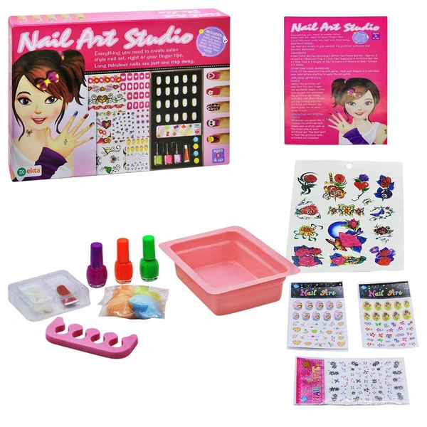 Nail Art Studio (Ekta)