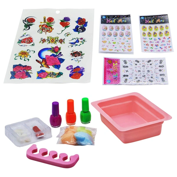 Nail Art Studio (Ekta)