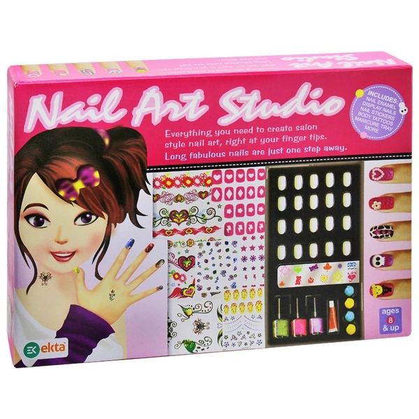 Nail Art Studio (Ekta)