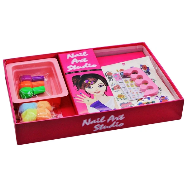 Nail Art Studio (Ekta)