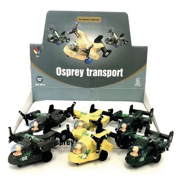 OSPREY TRANSPORT HELICOPTER
