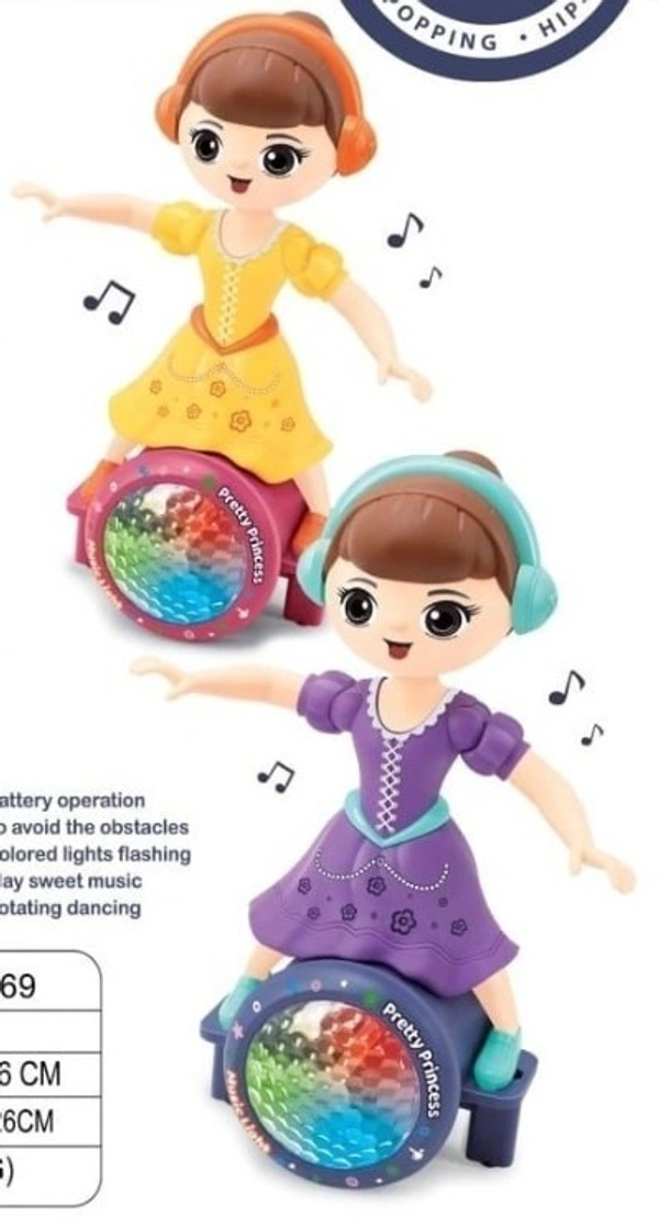 PARTY DOLL