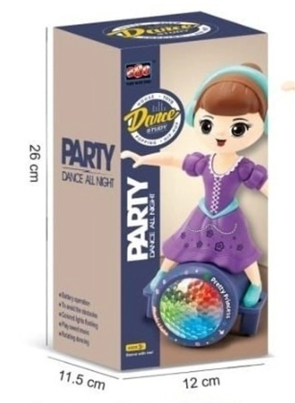 PARTY DOLL