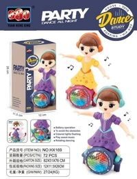 PARTY DOLL