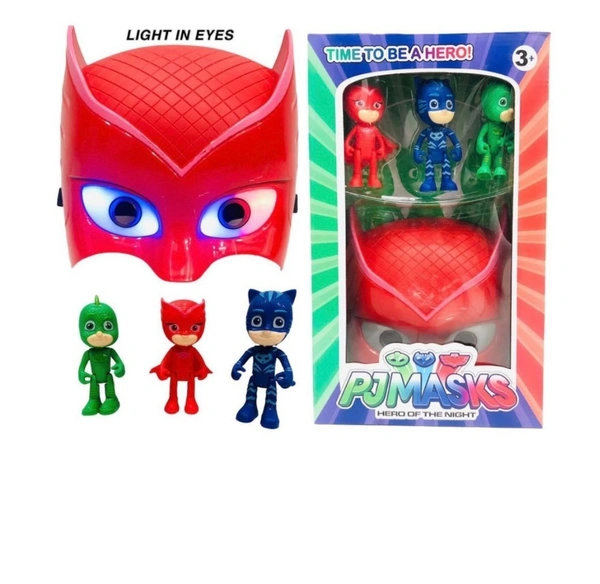 PJ MASK SET