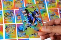 POKEMON RAINBOW CARDS
