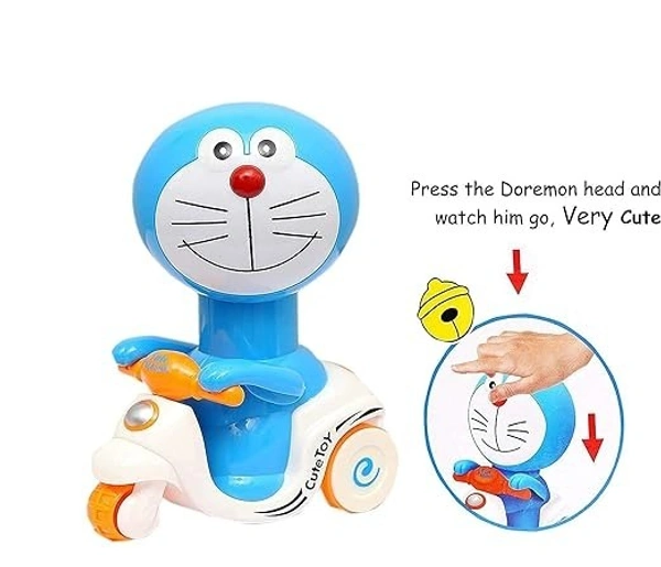 PRESS AND GO DOREMON