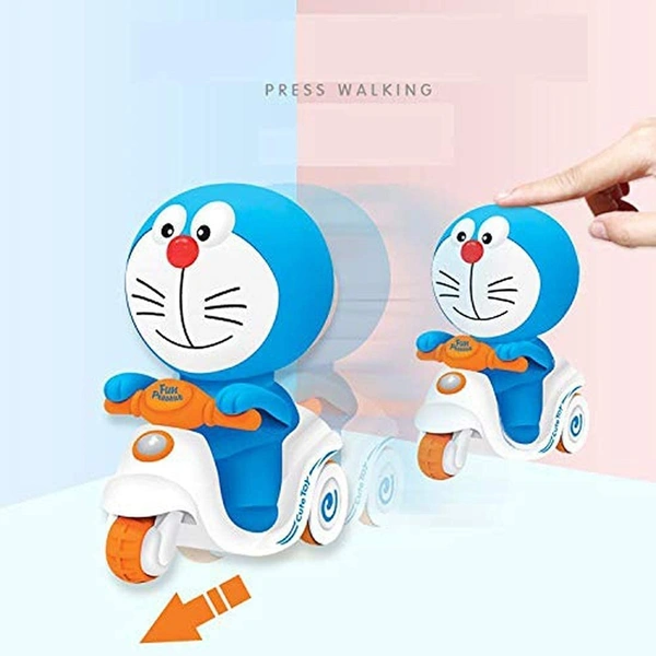 PRESS AND GO DOREMON