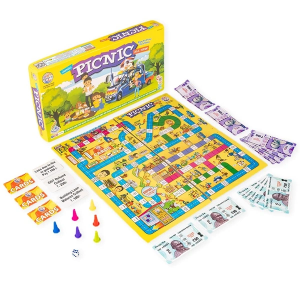 Picnic Game Small (Ratna)