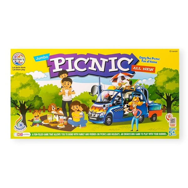 Picnic Game Small (Ratna)