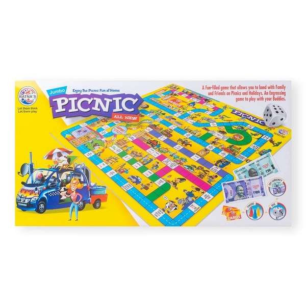 Picnic Game Small (Ratna)