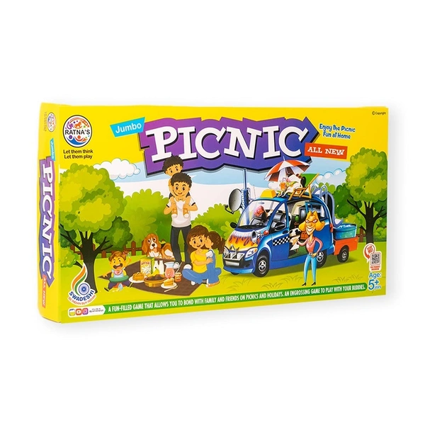 Picnic Game Small (Ratna)