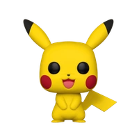 FUNKO POP! Games: POKEMON | PIKACHU | #353 | SPECIAL EDITION 