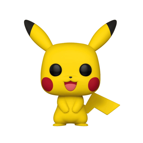 FUNKO POP! Games: POKEMON | PIKACHU | #353 | SPECIAL EDITION 