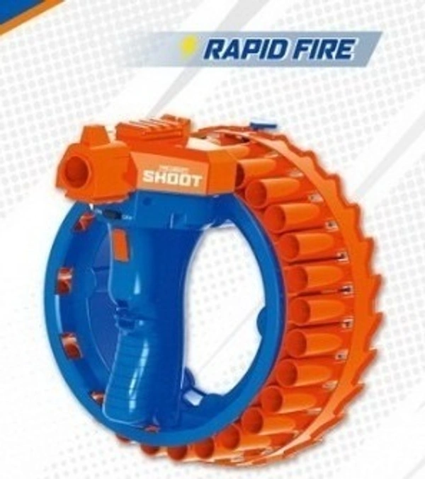 RAPID FIRE GUN