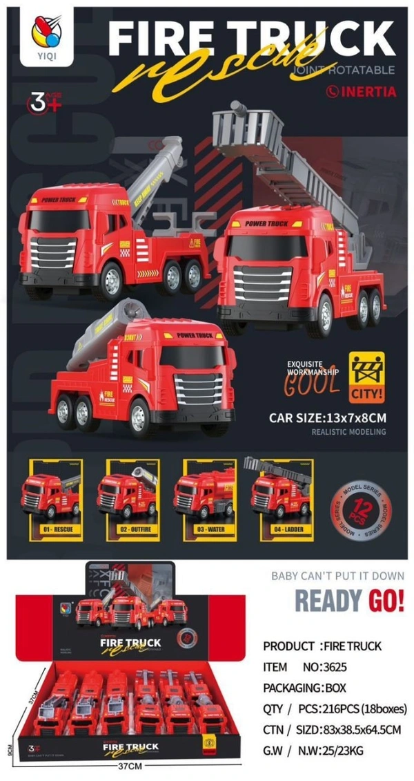RED RAPID RESCUE Pack Of 1